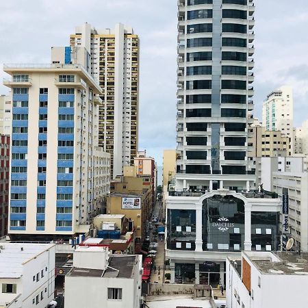 Chemin Imoveis Daire Balneario Camboriu Dış mekan fotoğraf