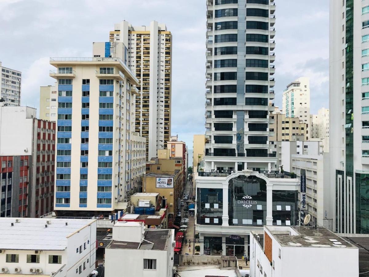 Chemin Imoveis Daire Balneario Camboriu Dış mekan fotoğraf