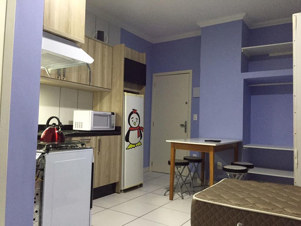 Chemin Imoveis Daire Balneario Camboriu Dış mekan fotoğraf