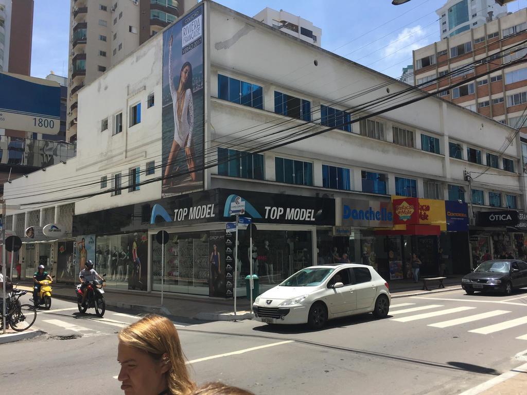Chemin Imoveis Daire Balneario Camboriu Dış mekan fotoğraf