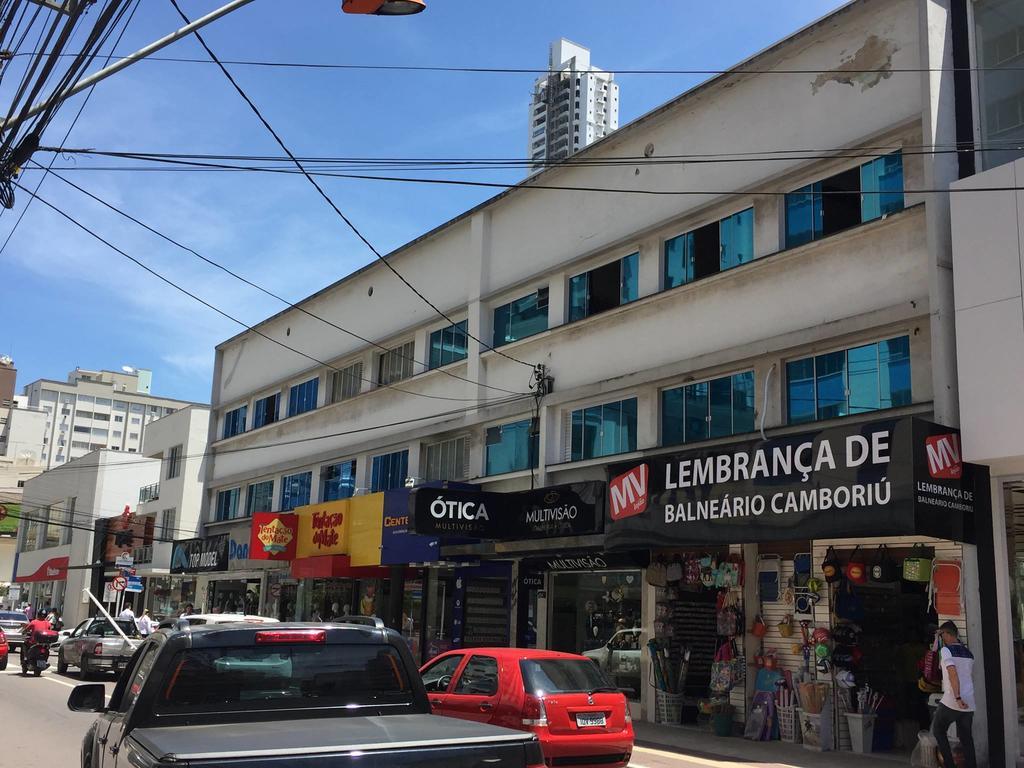 Chemin Imoveis Daire Balneario Camboriu Dış mekan fotoğraf