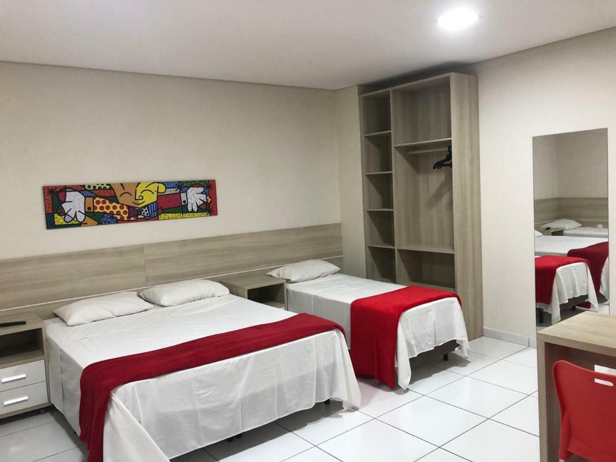 Chemin Imoveis Daire Balneario Camboriu Dış mekan fotoğraf