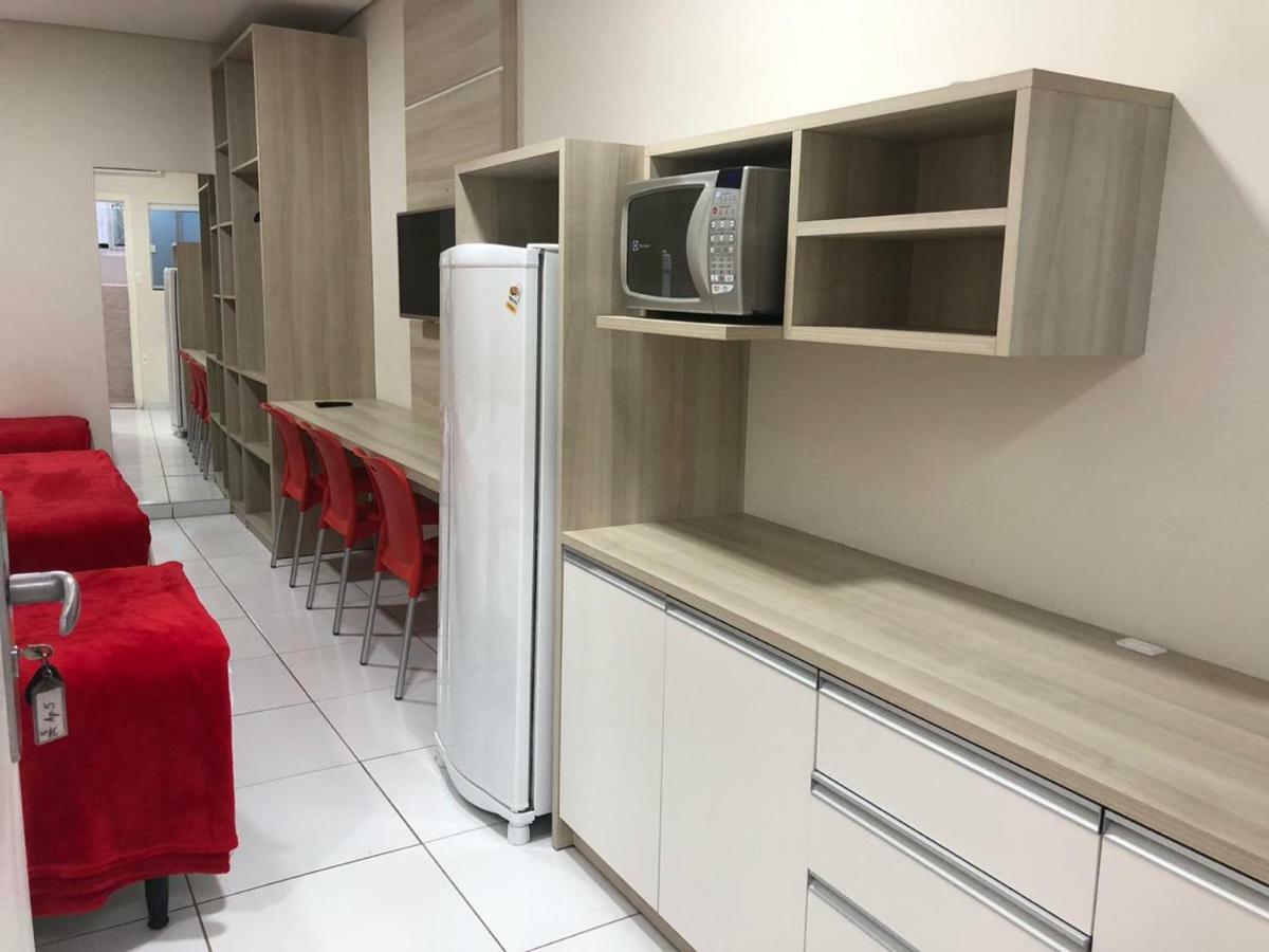 Chemin Imoveis Daire Balneario Camboriu Dış mekan fotoğraf